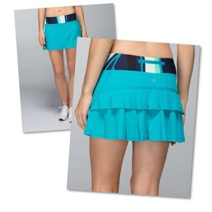 Lululemon | Pace Setter Skirt Surge